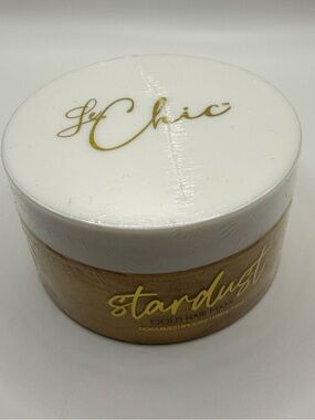 Le Chic Stardust Gold Hair Mask - Gold Mask MSRP $200